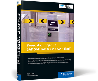 Berechtigungen in SAP S/4HANA und SAP Fiori