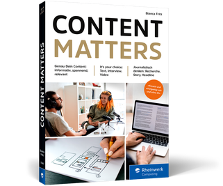 Content matters