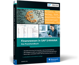 Finanzwesen in SAP S/4HANA