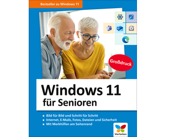 Windows 11 für Senioren