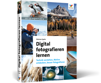 Digital fotografieren lernen