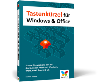 Tastenkürzel für Windows & Office