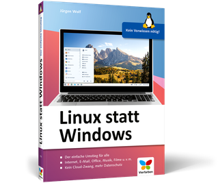 Linux statt Windows