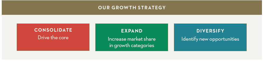 FY26 Growht Strategy