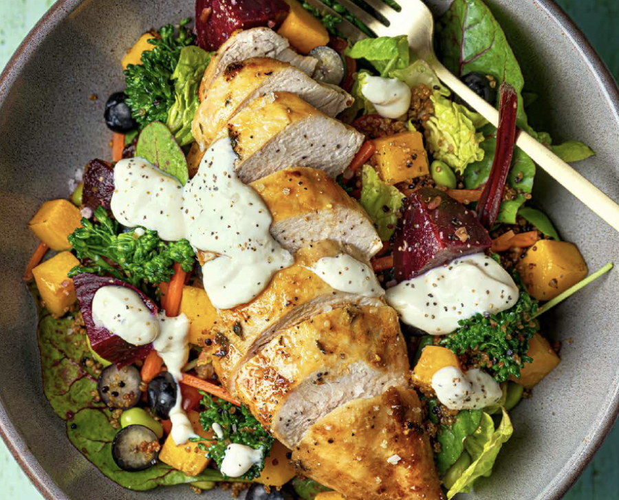 HEALTHY DIETS
