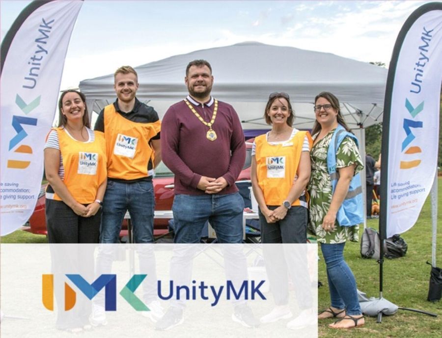 Unitymk team event