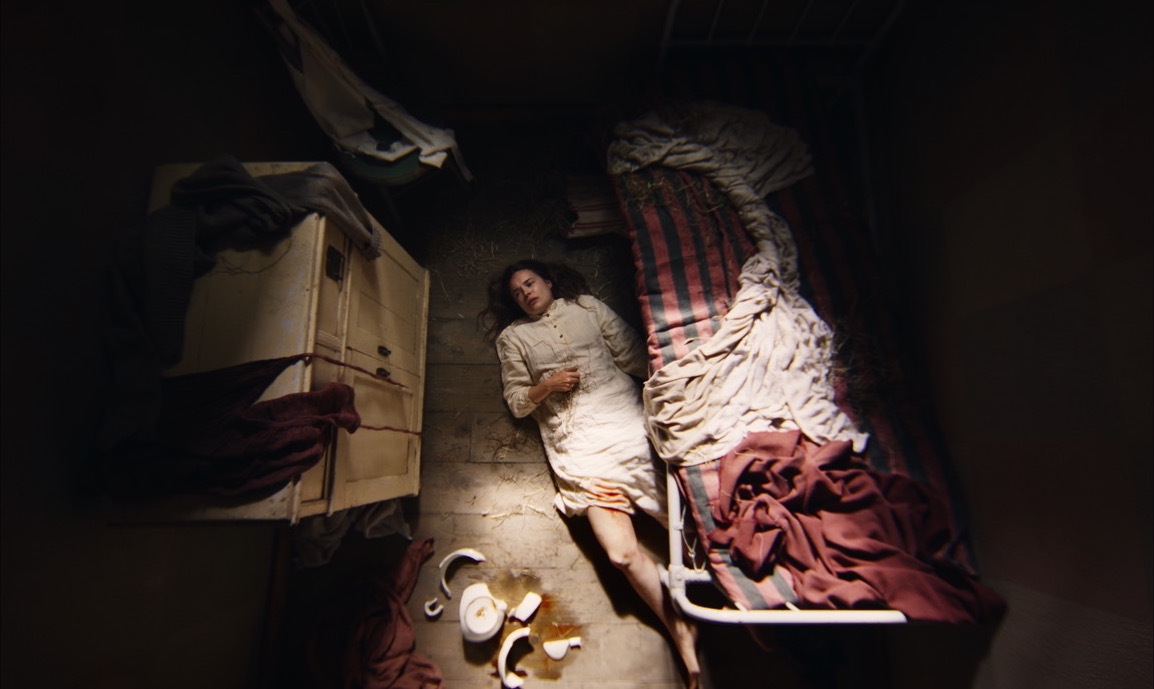 Escena de Tell Everyone