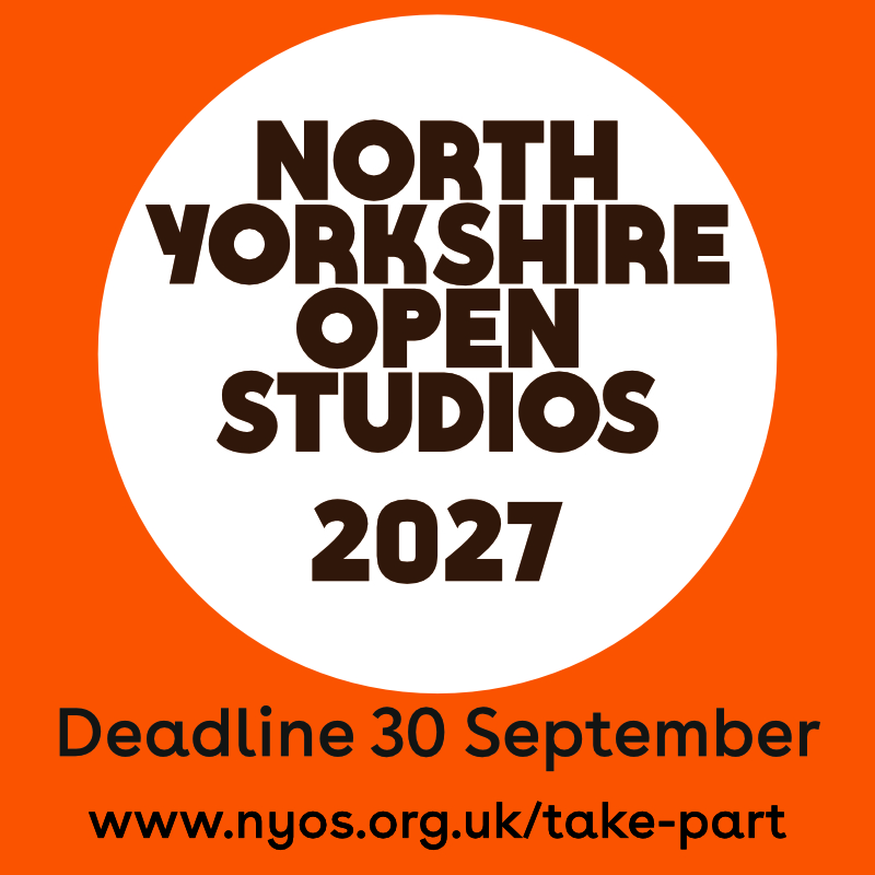 Garth North Yorkshire Open Studios