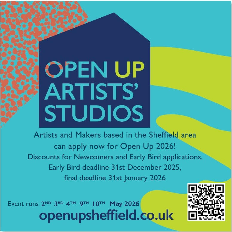 Rachel APPLY TO OPEN UP SHEFFIELD