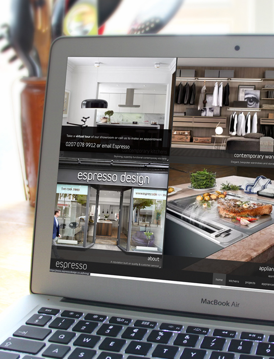 Espresso Design main