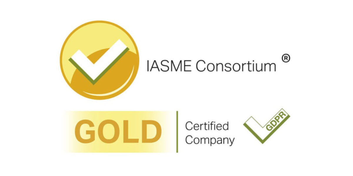 IASME gold