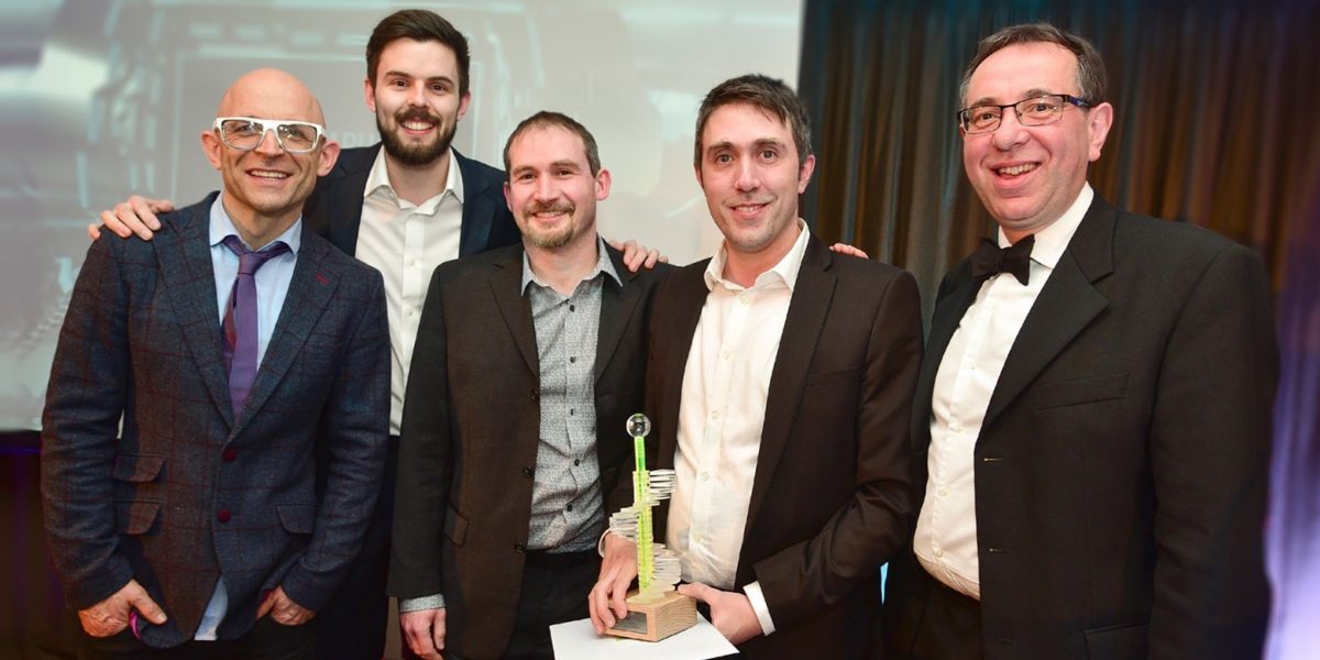 Digital business award