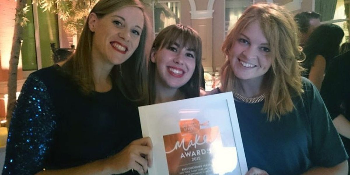 Glut award