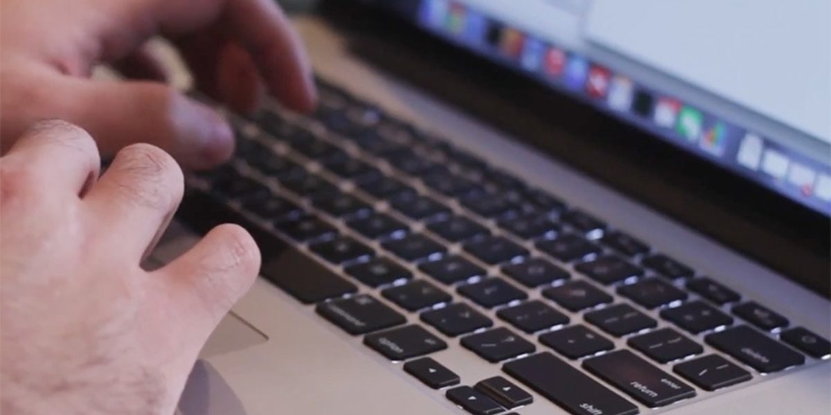 Web developer job