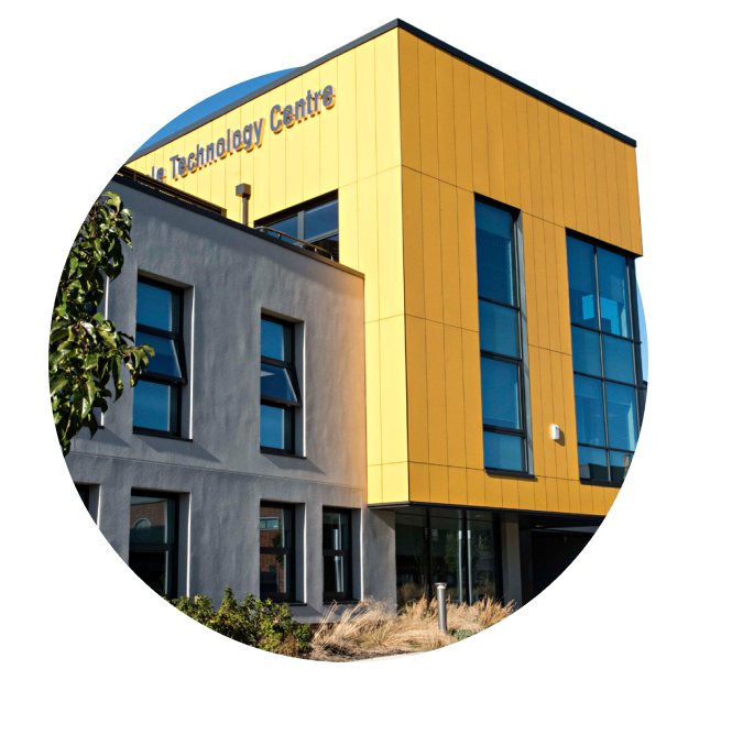Boole technology centre