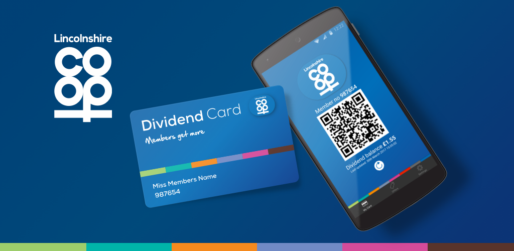 Dividend app banner