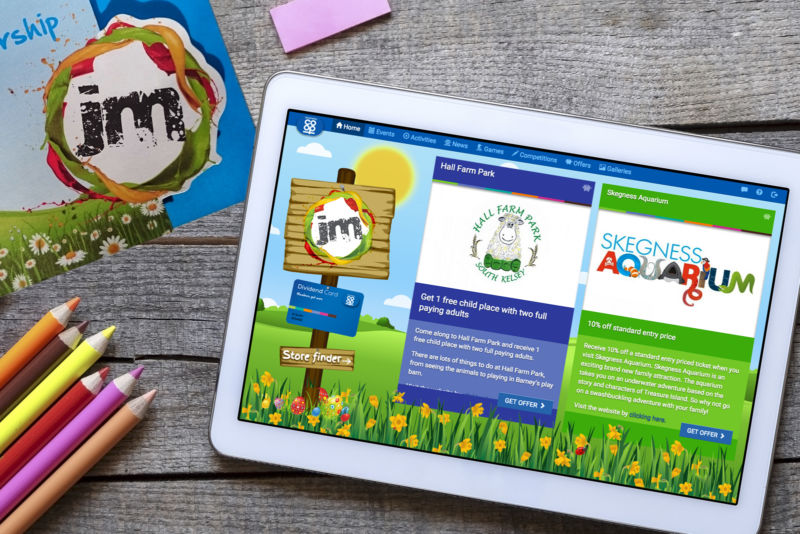 Easter ipad