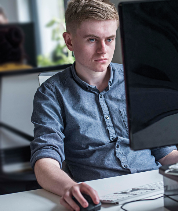 digital consultancy portrait
