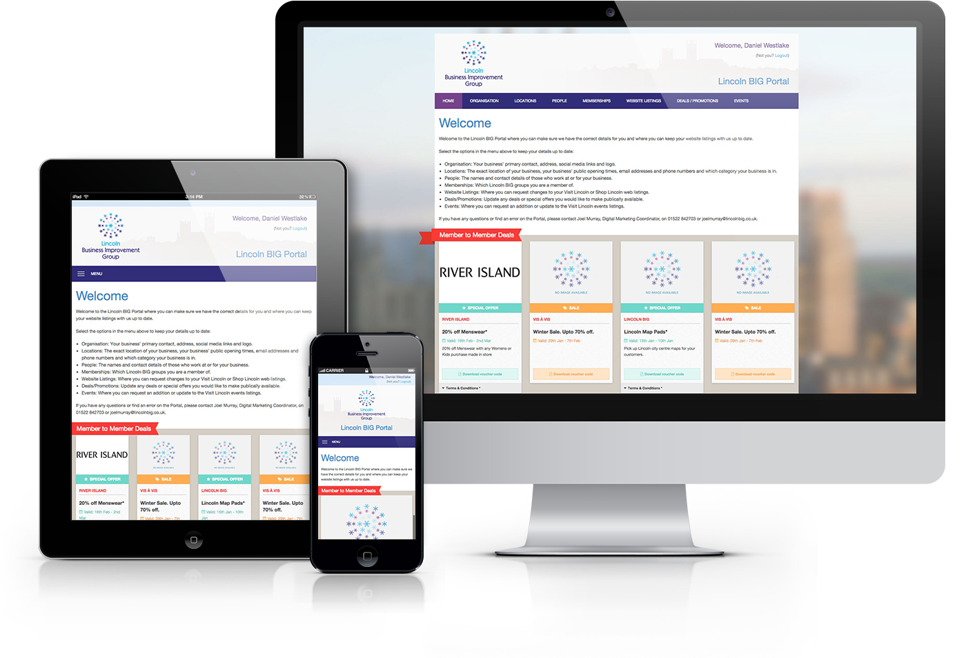 Naims screens