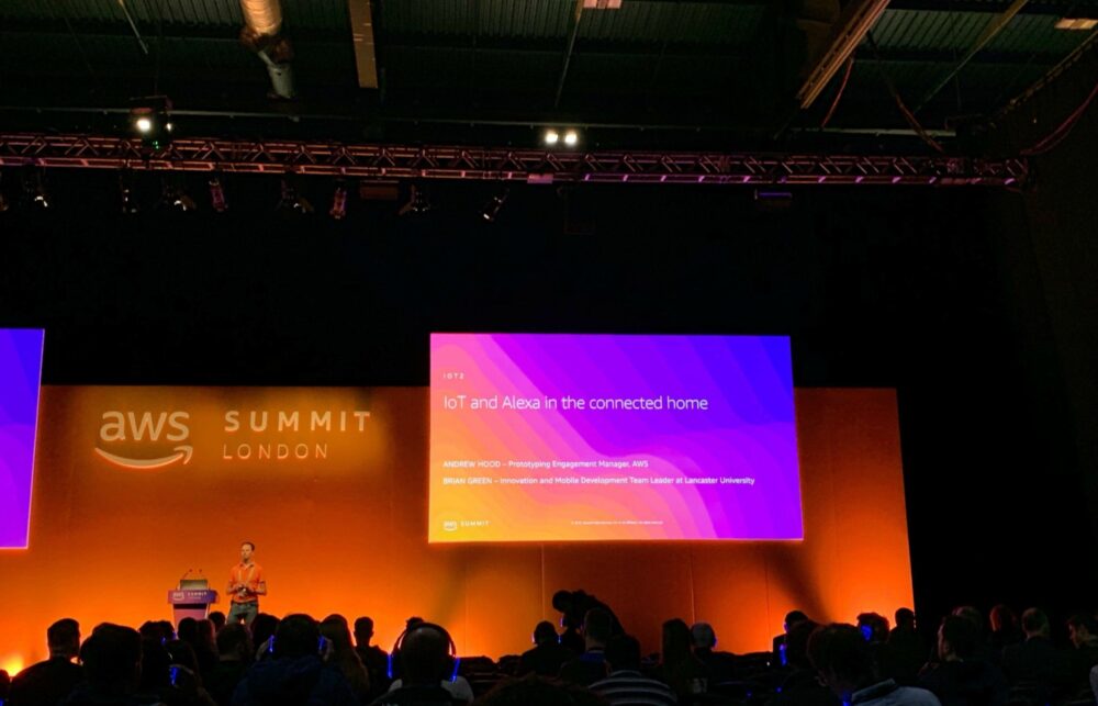 AWS Summit 2