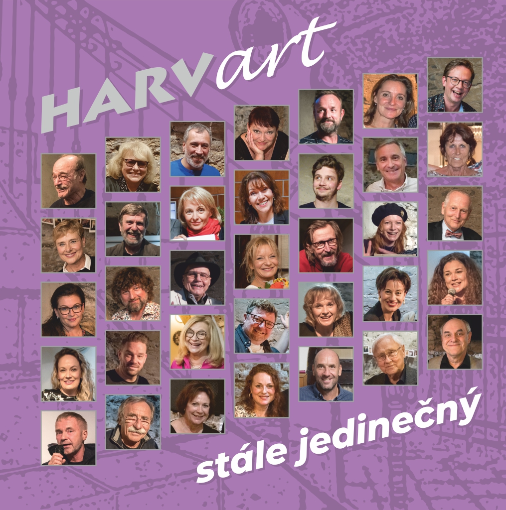Klub Harvart - kniha Harvart stále jedinečný