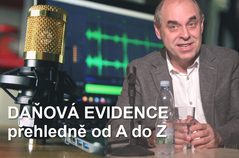 Základy účetnictví - podcast