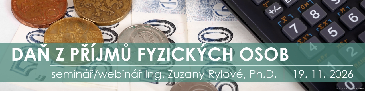 Daň z příjmů fyzických osob