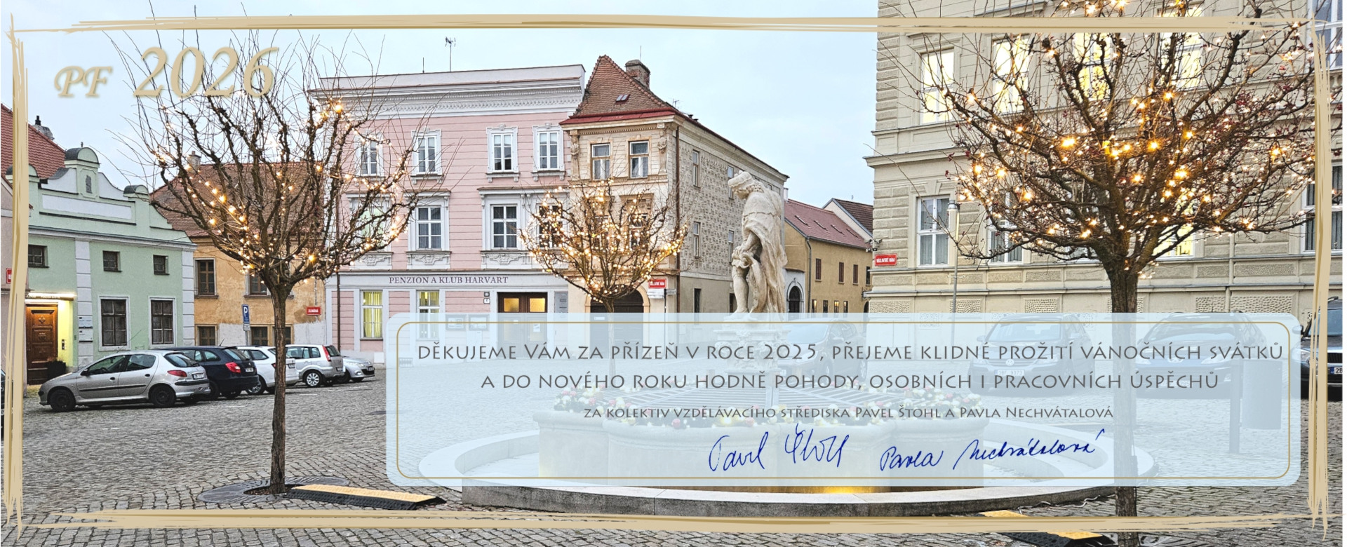 Vzdělávací středisko ing. Pavla Štohla