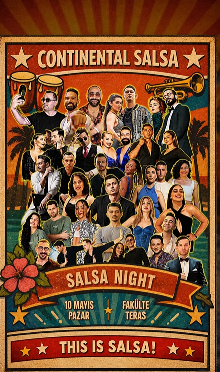 Continental Salsa