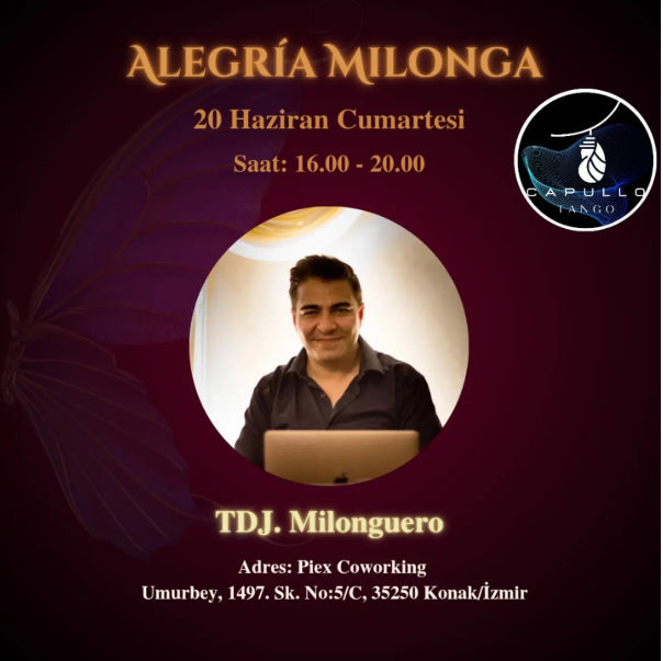 Alegria Milonga