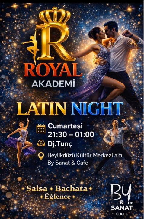 Royal Latin Night