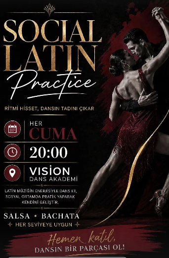 Social latin practice