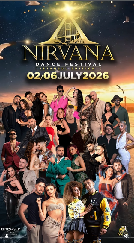 NİRVANA DANCE FESTİVAL İSTANBUL