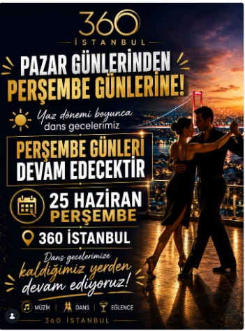 İstanbul Dance Night