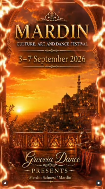 Mardin Dance Festival