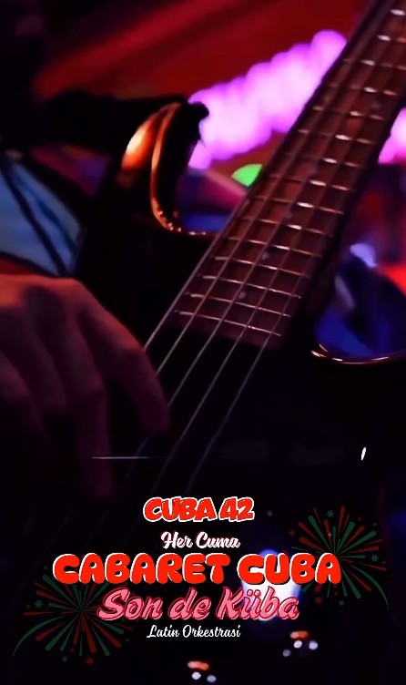 Cabaret Cuba