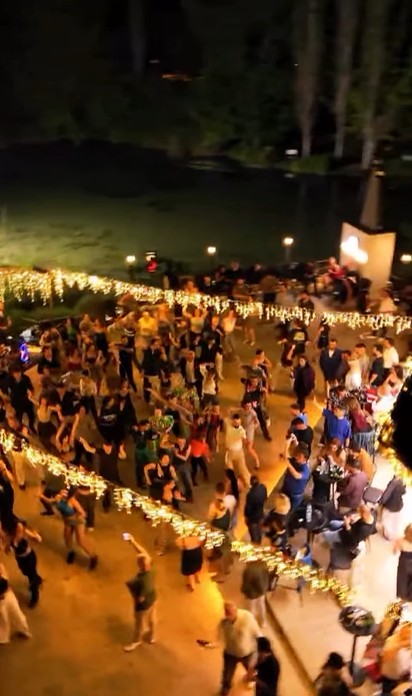 Shine Dans Antalya Latin Gecesi