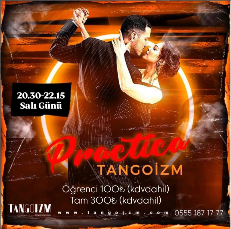 Practica Tangoizm