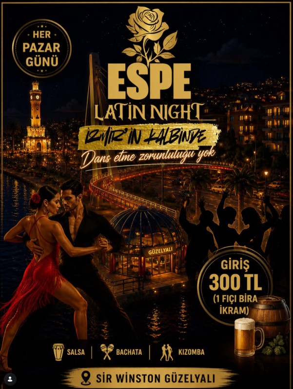 Espe Latin Night
