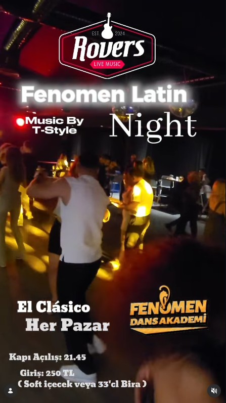 El Clasio Fenomen Latin
