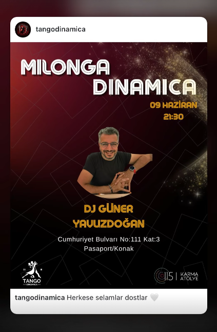 Milonga Dinamica