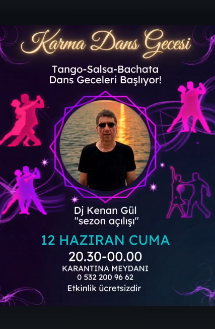 Karma dans gecesi