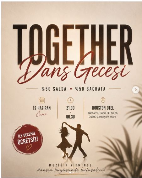 Together dans gecesi