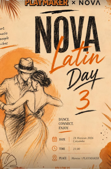 Nova latin day