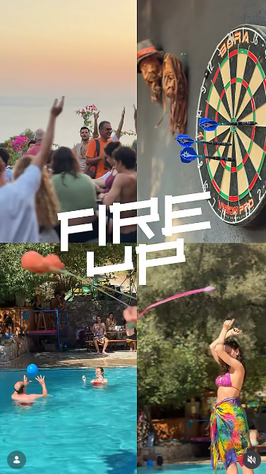 FIREUP Dans & Müzik Festivali