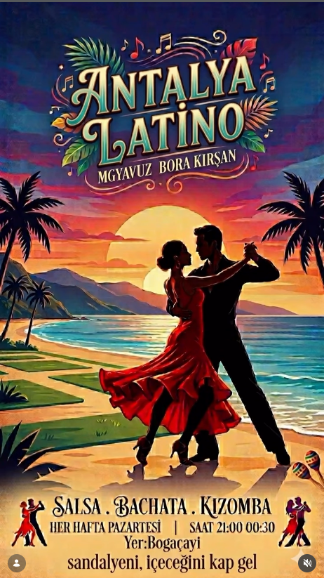 Antalya Latino