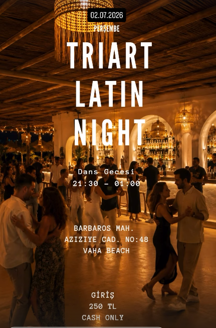 Triat Latin Night