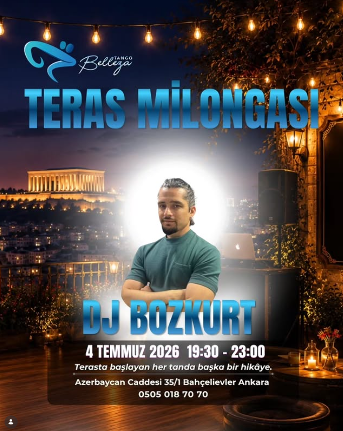 Teras Milongas