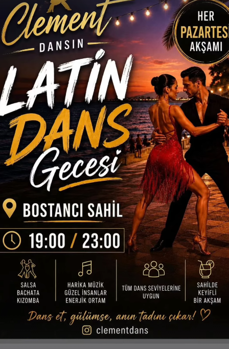 Clement Latin Dans Gecesi