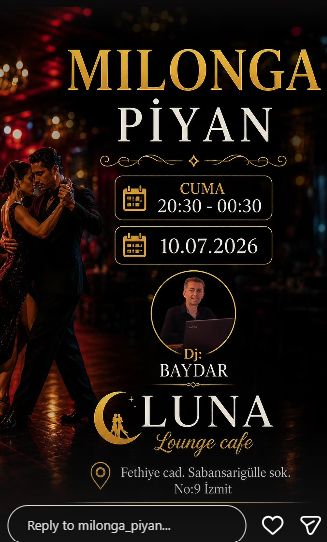 Milonga Piyan